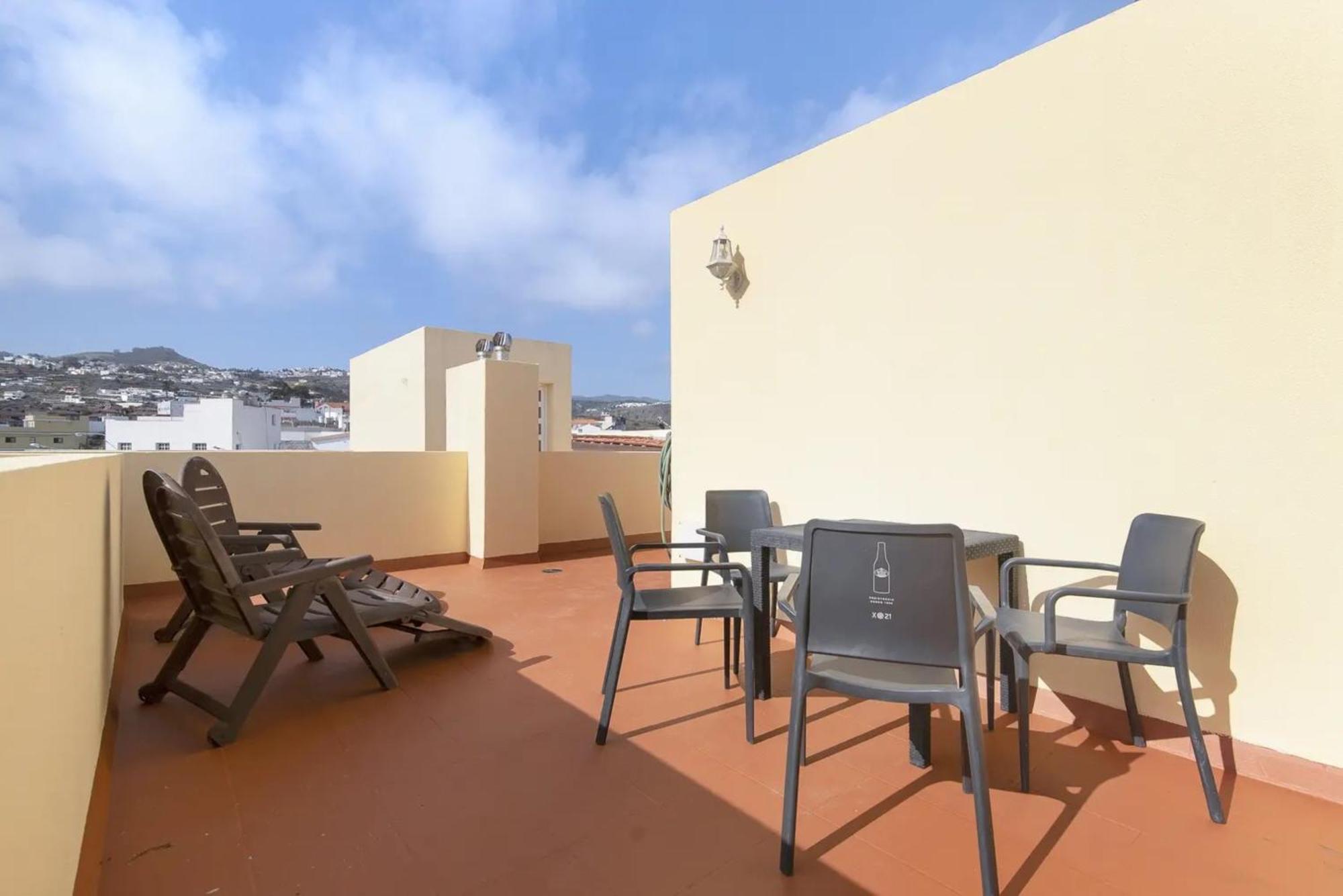 Villa Casa Bella Lucia à Casablanca  Extérieur photo